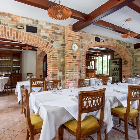 Alla Favorita Hotel Ristorante 바사노델그라파 외부 사진
